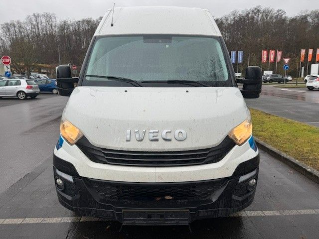 Fahrzeugabbildung Iveco DAILY 35S18 L2H2 KOFFER DHOLLANDIA LADEBORD