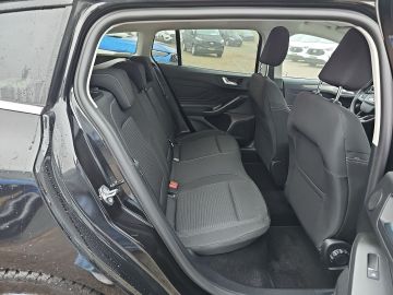 Bild 10 Ford Focus Turnier Titanium X MHEV AHK-abnehmbar Navi