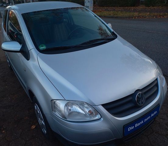 Volkswagen Fox  1,2i Klima el. FH, Servo ABS GJ-Reifen