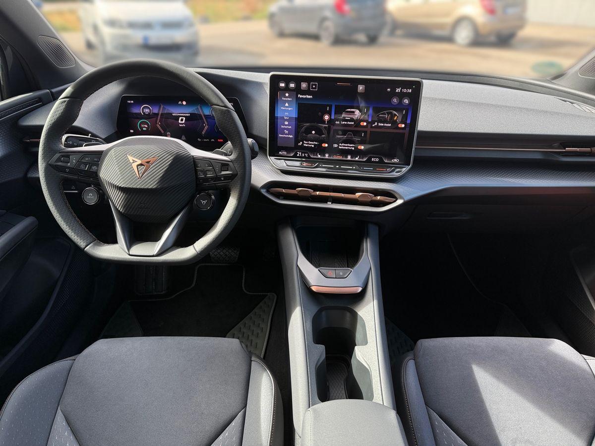 Cupra Raval 155 kW Endurance Launch Edition Dynamic