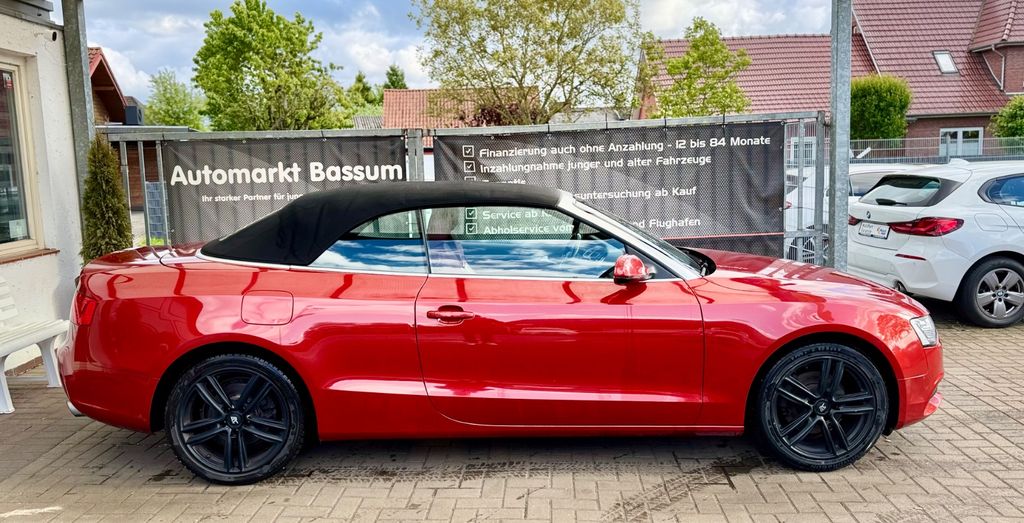 Audi A5 Cabriolet 1.8 TFSI Aut. XENON Leder PDC – Ansicht 11