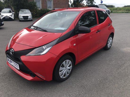 Toyota Aygo 1.0 x 1.0 EU6 x