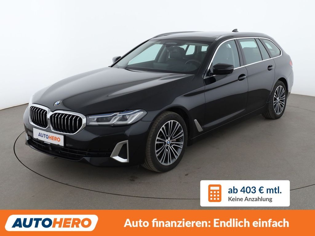 Image of BMW 530