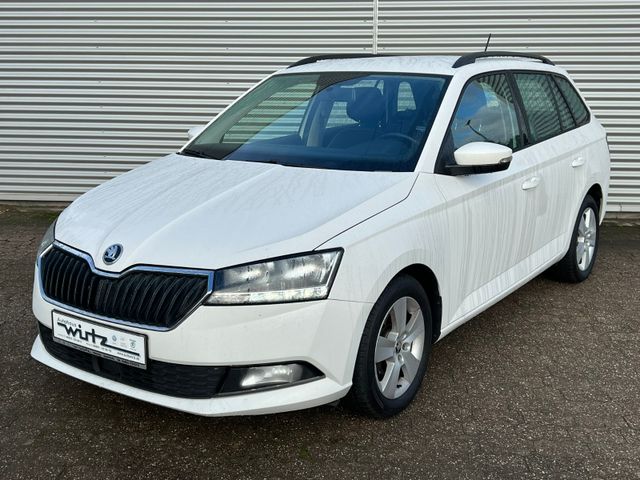 SKODA Fabia Combi 1.0 TSI