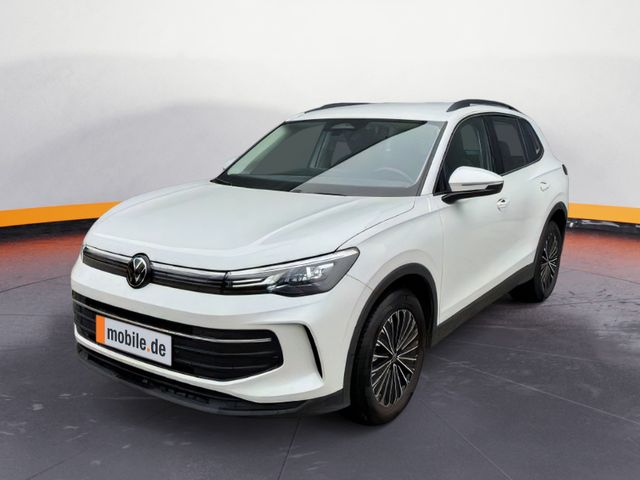 Volkswagen Tiguan 2.0 TDI DSG Life LED NAVI AHK HUD ACC PAR