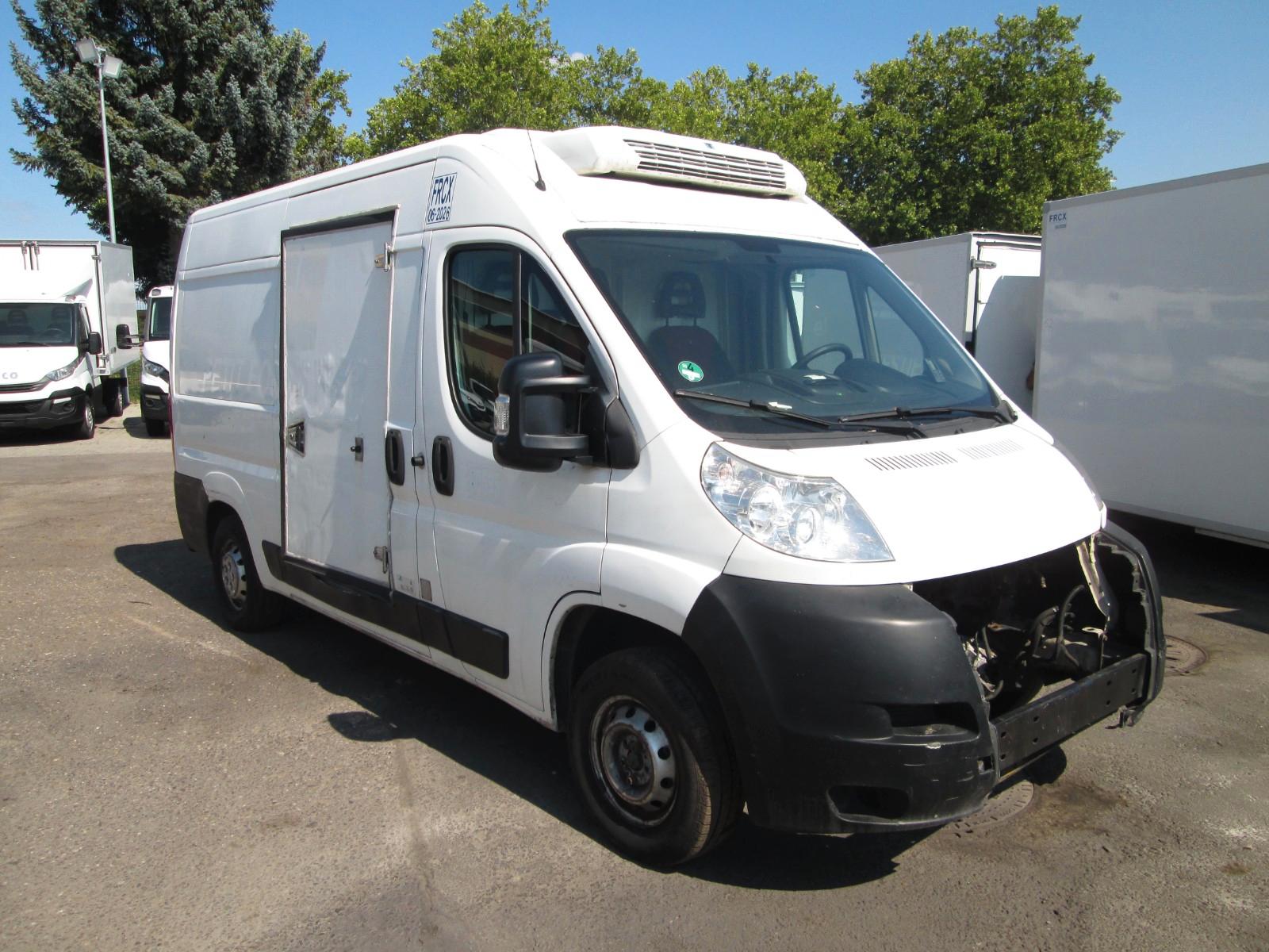 Fiat Ducato 130 *Thermo-King *Klima*Euro 5*
