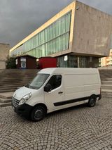 Renault Master Auto Transporter Sprinter - Renault: Transporter