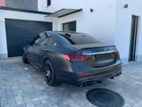 Mercedes-Benz E63S AMG 4M+ FINAL EDITION Sammlerfahrzeug - gebrauchte Mercedes-Benz E 63 AMG aus dem Jahr 2024