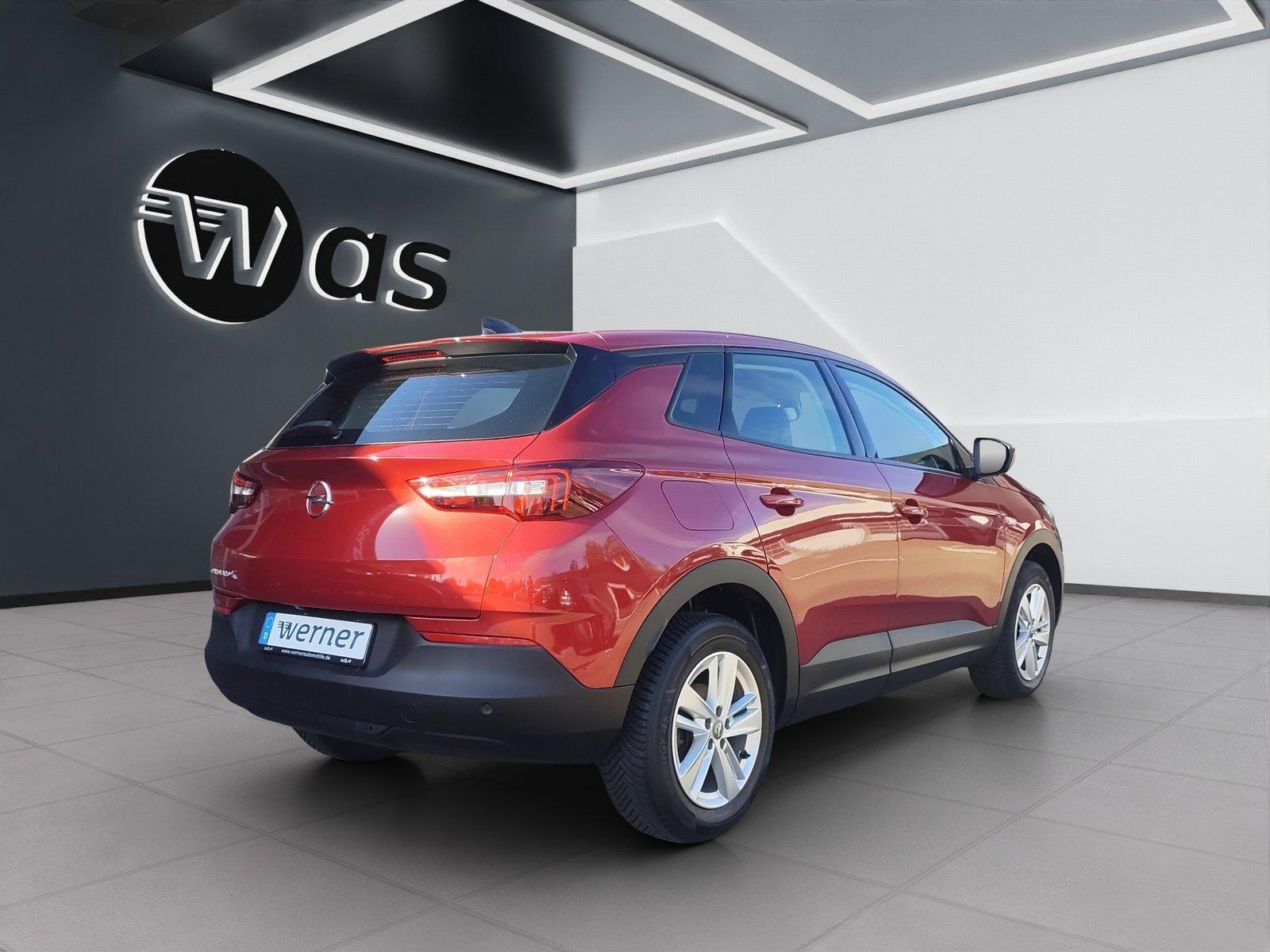 Opel Grandland X 1.5 D Business Edition TRAVEL-PAKET