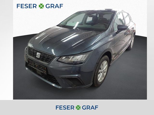 Seat Ibiza 1.0 TSI Style-Pro LED/ACC/SHZ/PDC