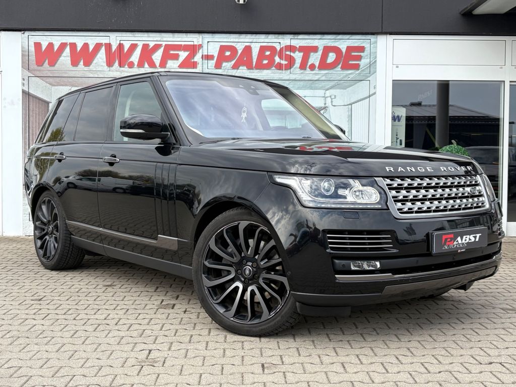 Image of Land Rover Range Rover