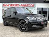 Land Rover Range Rover Autobiog. Bi-Xenon HUD STDHZG 360° - Land Rover Range Rover in Rostock