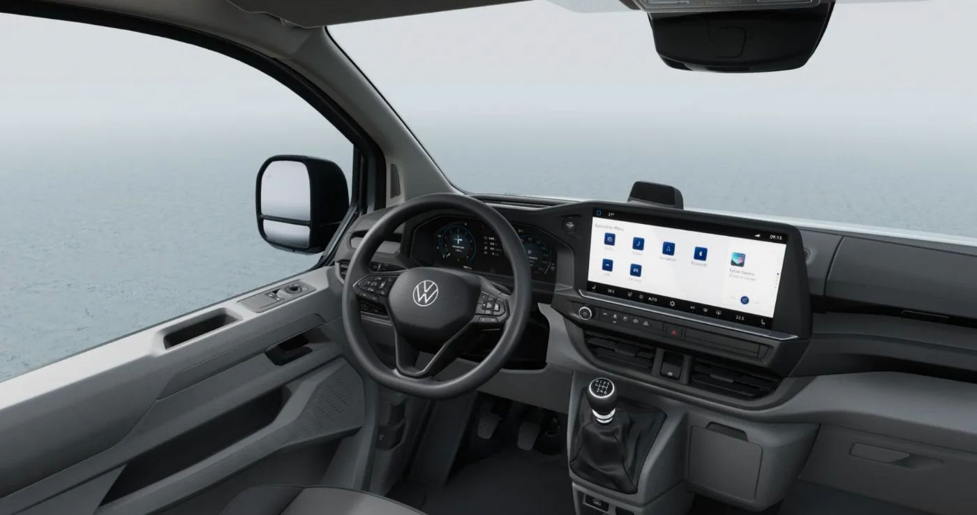 Volkswagen T7 Transporter - Bild 14