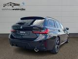 BMW 320d Touring M Sportpaket Head-Up HiFi DAB LED - BMW 320: Schwarz, 320d