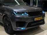 Land Rover Range Rover Sport 3.0 TDV6 HSE Dynamic|3xTV|Pano - Land Rover Range Rover Sport: Tdv6