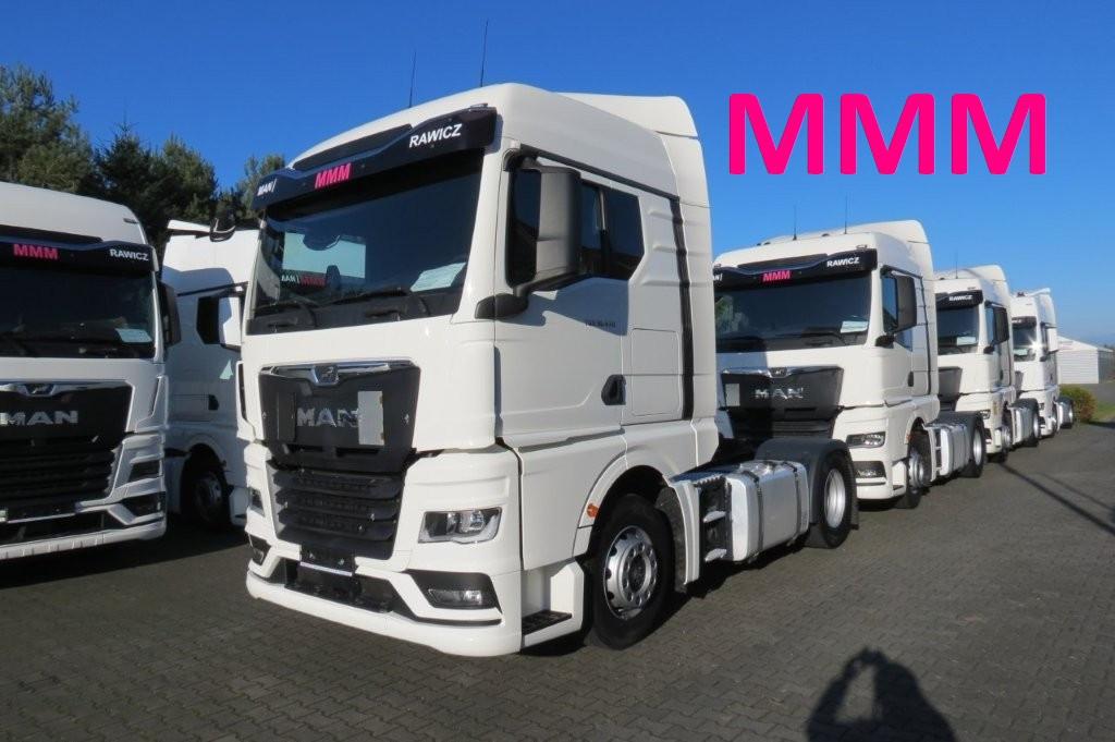 MAN TGX TG3 18.470 GM ACC RETARDER NAVI PO OBSŁUDZE