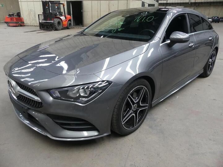 Image of Mercedes-Benz CLA 220 Shooting Brake