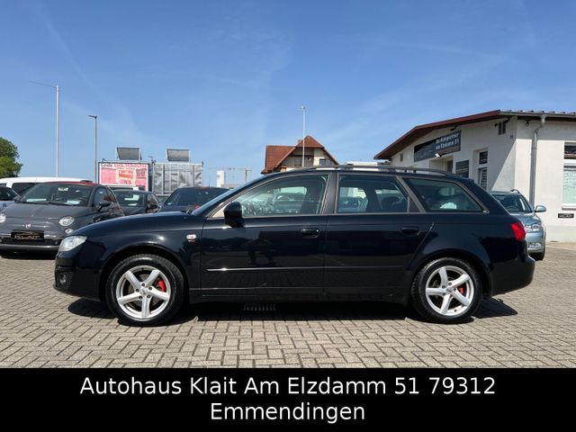 Fahrzeugabbildung Seat Exeo ST Style 2.0 TDI