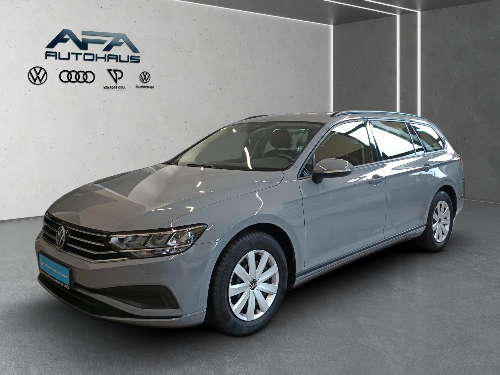 Volkswagen Passat Variant 1.5 TSI RFK*LED*Navi*DAB*SHZ