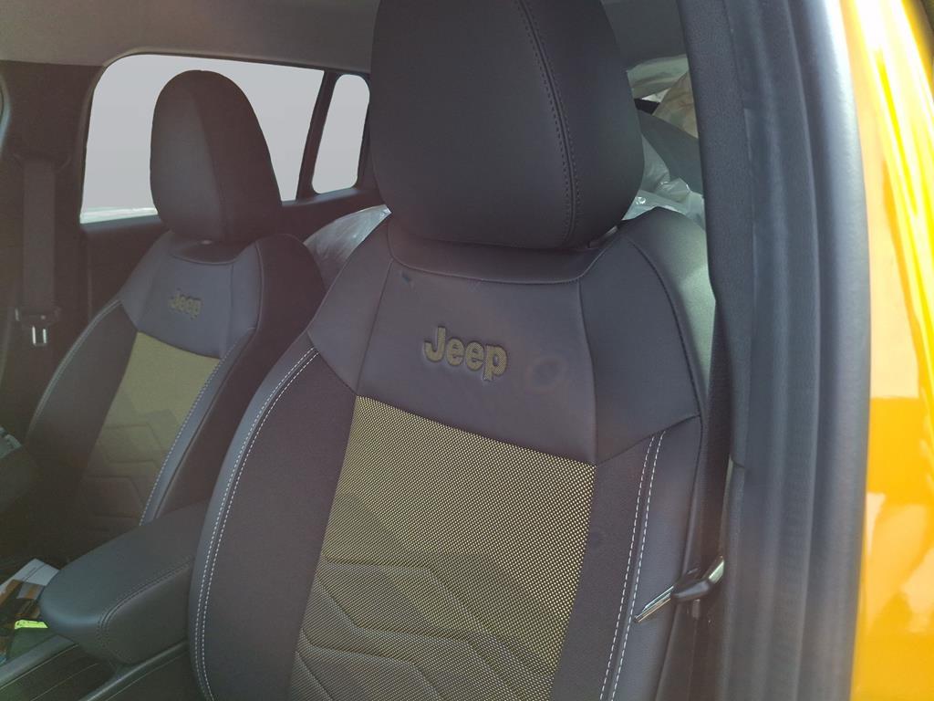 Jeep Avenger Elektro 1st Edition