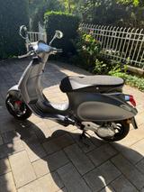 Vespa Sprint 50S Kat, grau- matt - VESPA S 50