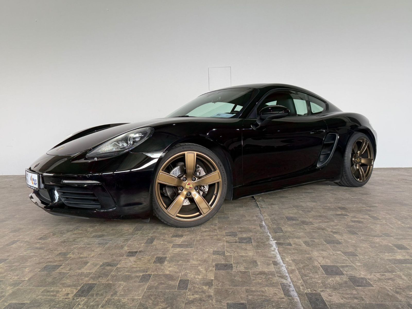 Fahrzeugabbildung Porsche 718 Cayman 2,0i 300PS, Bose, Navi, Leder