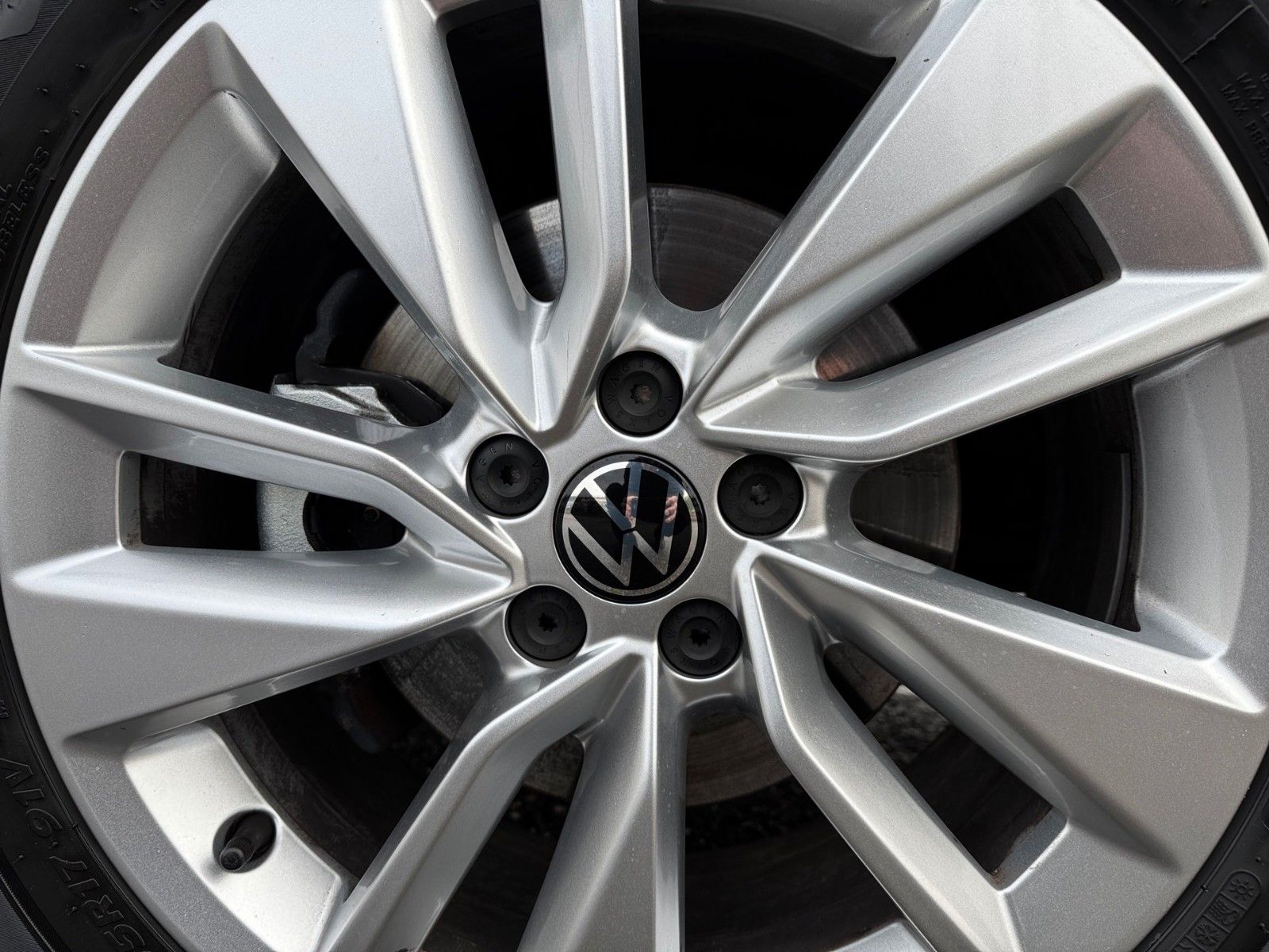 Fahrzeugabbildung Volkswagen T-Cross 1.0 Goal