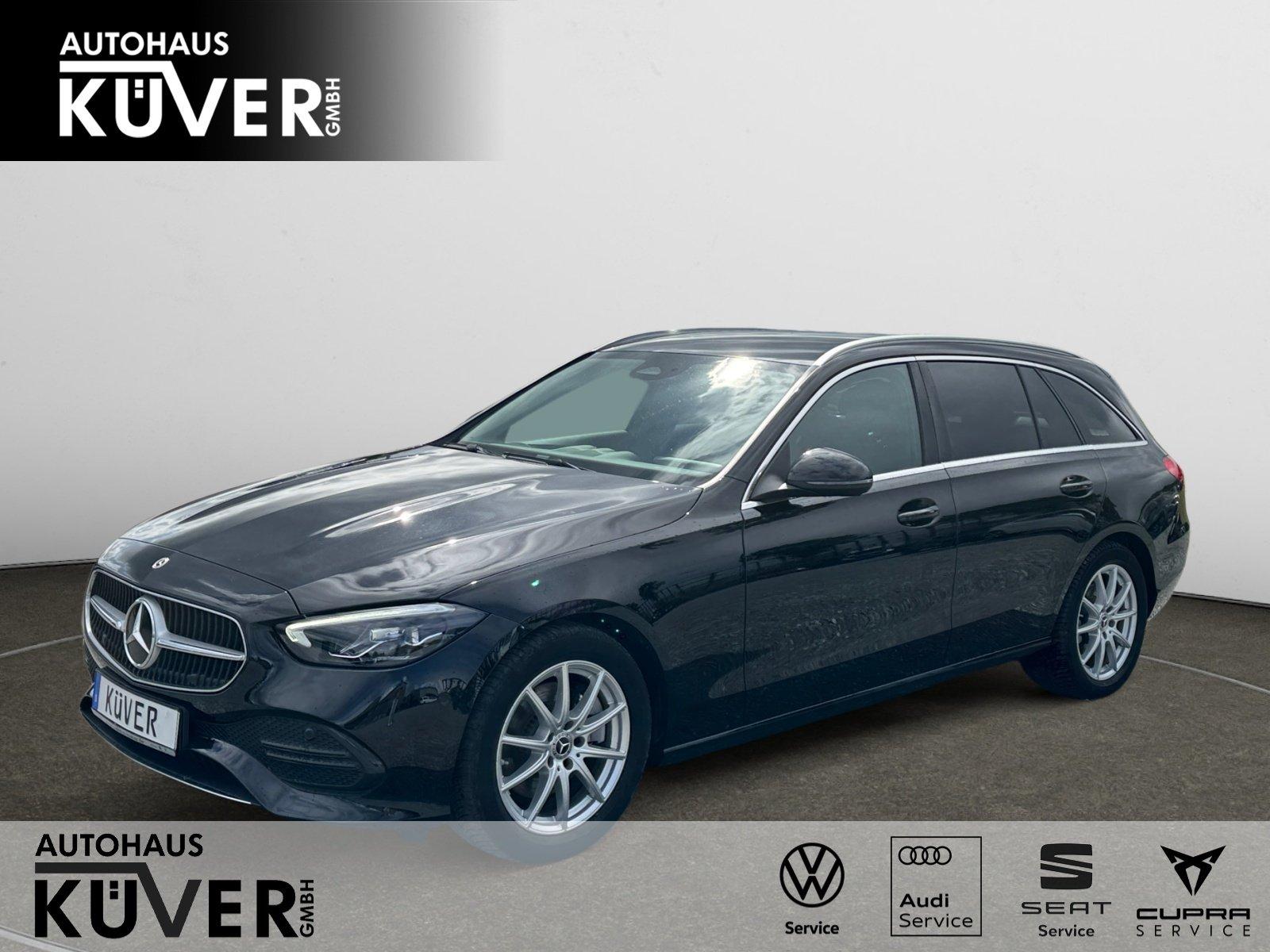 Mercedes-Benz C220 d T-Modell 4Matic GRA*NAVI*LED*PDC*SHZ