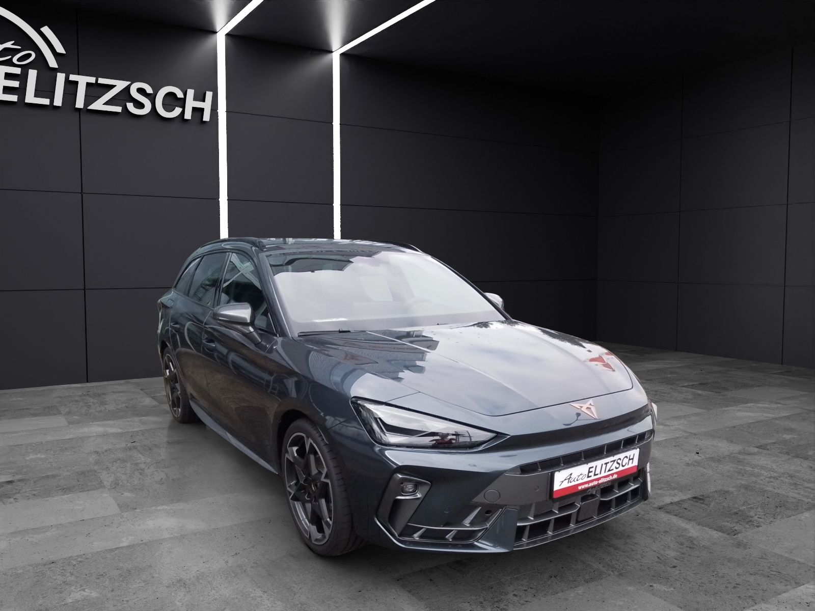 Fahrzeugabbildung CUPRA Leon Sportstourer 1.5 eTSI DSG PANO ACC LED KAME