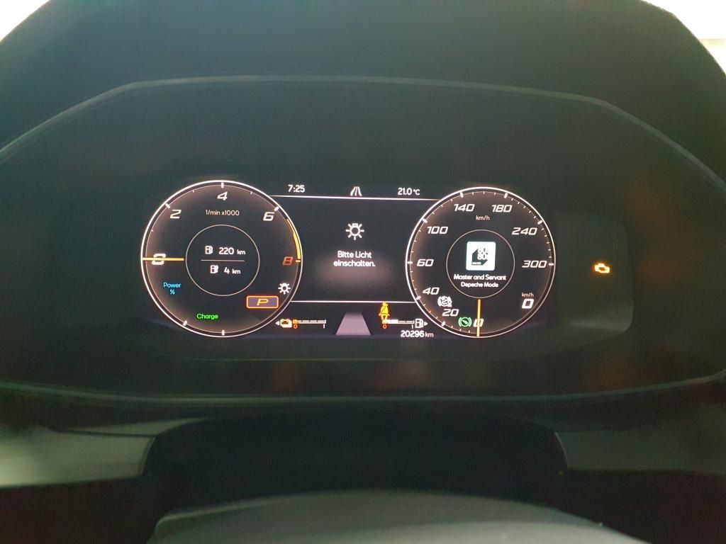 Cupra Leon ST 1.4 e-Hybrid DSG RFK*PDC*Tempo*Klima*SH