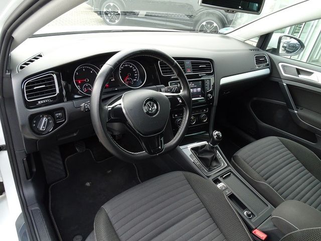 Golf Variant 1.6 TDI Cup - incl. WR