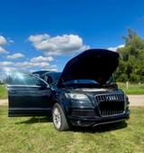 Audi Q7 4.2 TDI V8 / Exclusive / 7-Sitzer - gebrauchte Audi Q7 aus dem Jahr 2010