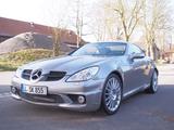Mercedes-Benz SLK 55 AMG AMG - Mercedes-Benz SLK 55 AMG