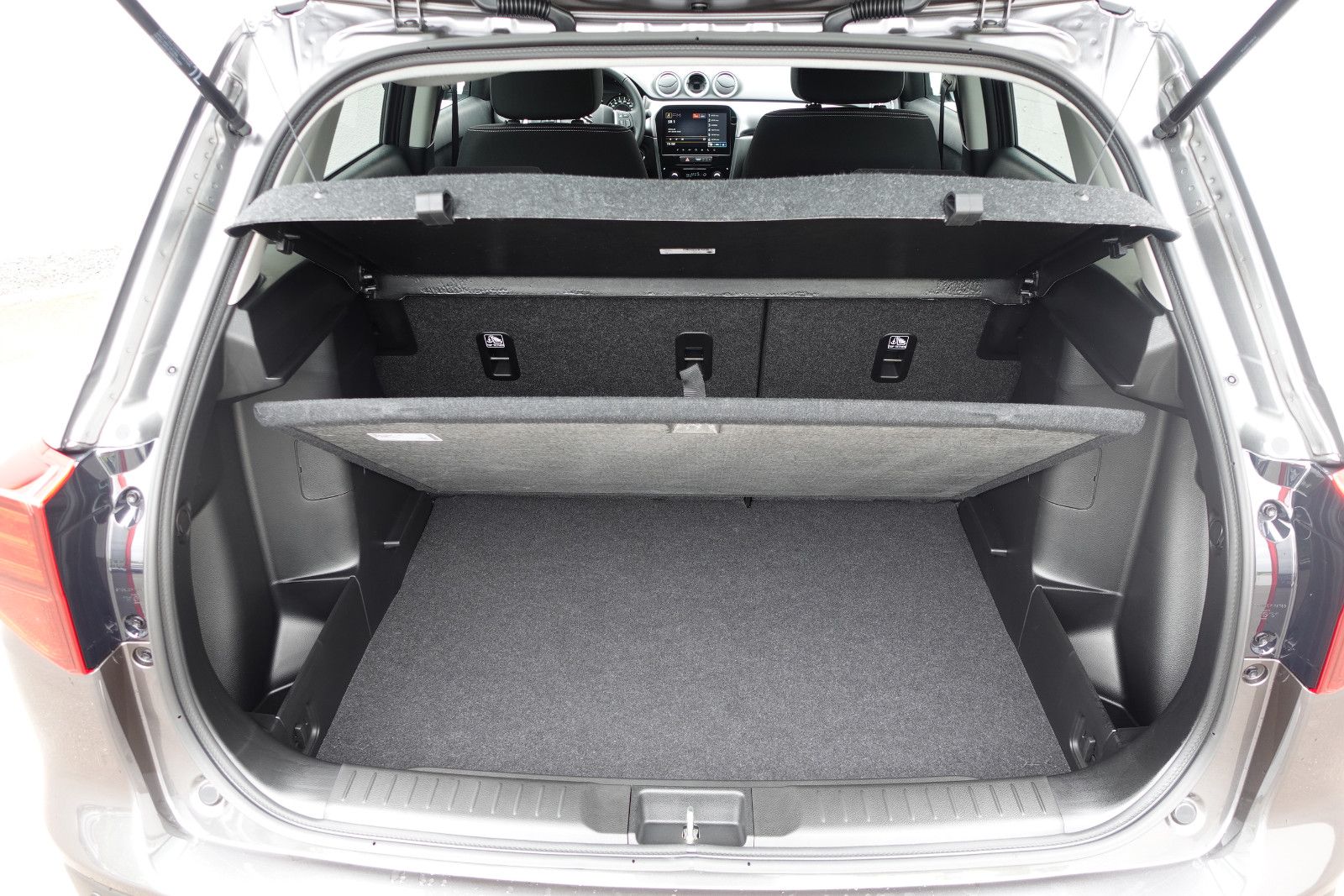 Fahrzeugabbildung Suzuki Vitara 1.4Hybrid Comfort AHK,Navi,SHZ,PD,Kamera