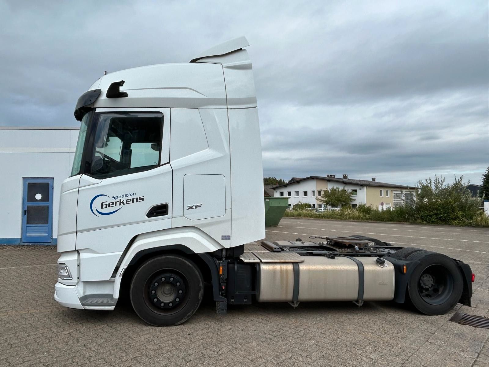 Fahrzeugabbildung DAF XF 480 FT Low Deck, MX Brake, 180.000 km