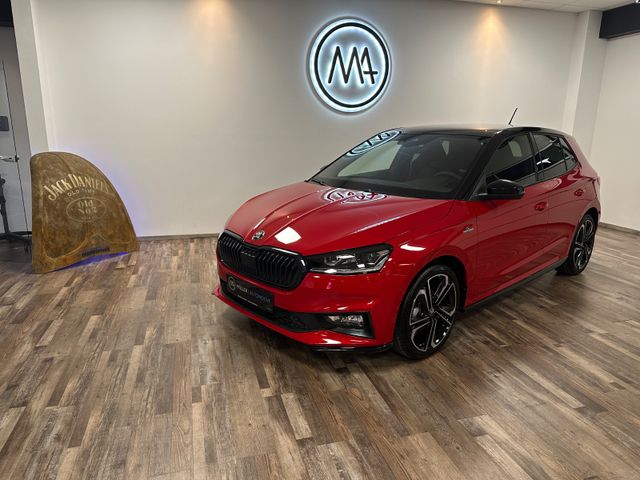 Fabia 1.5 TSI DSG Monte Carlo / 5 Jahre Garantie