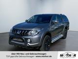 Mitsubishi L200 Top 4x4 2,4 DI-D DoKa TEMP NAVI SHZ DAB - Mitsubishi L200: Pickup