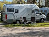 Mercedes-Benz Wanner Silverdream 700 auf Sprinter 318 - Mercedes-Benz 7