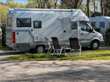 Mercedes-Benz Wanner Silverdream 700 auf Sprinter 318 - Diesel 7 3