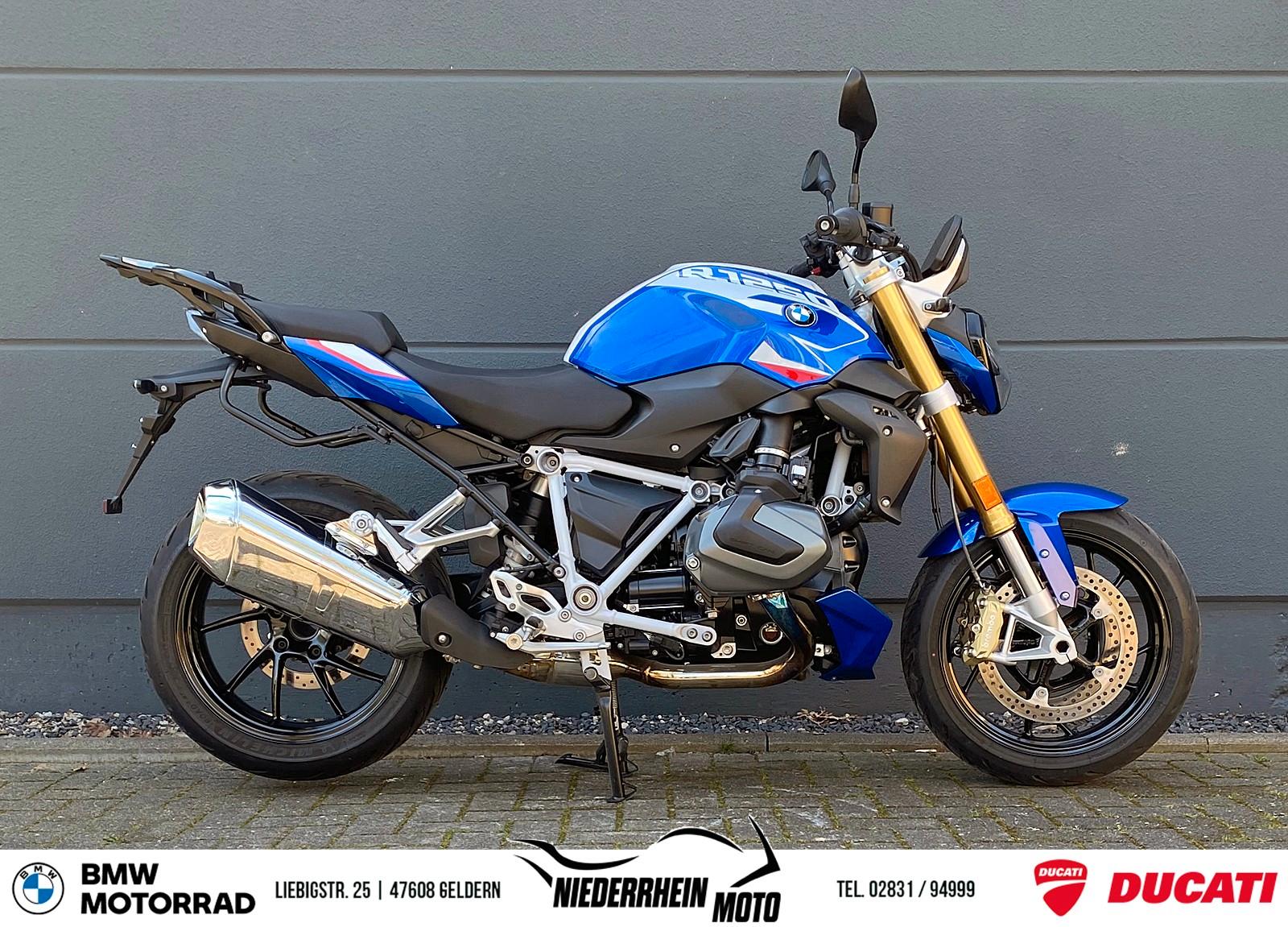 BMW R 1250 R Sport 4 Pakete Top Zustand