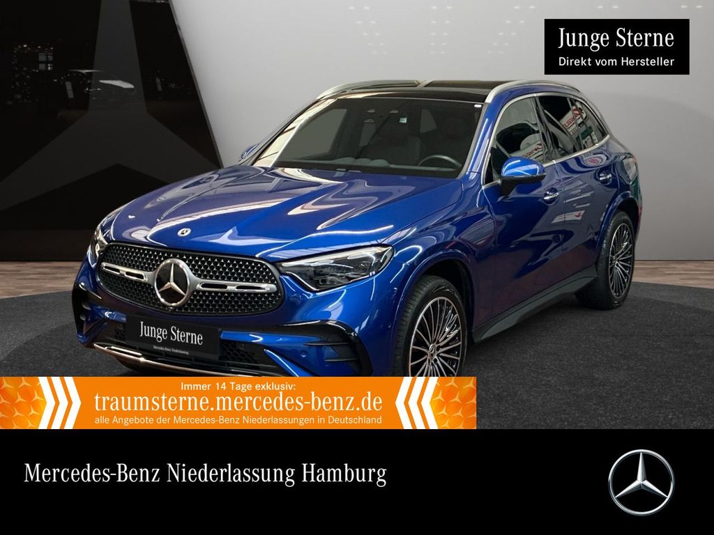 Mercedes-Benz GLC 400