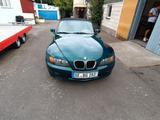 BMW Z3 Roadster 1.9 -Automatik - BMW Z3 aus 1999: Roadster