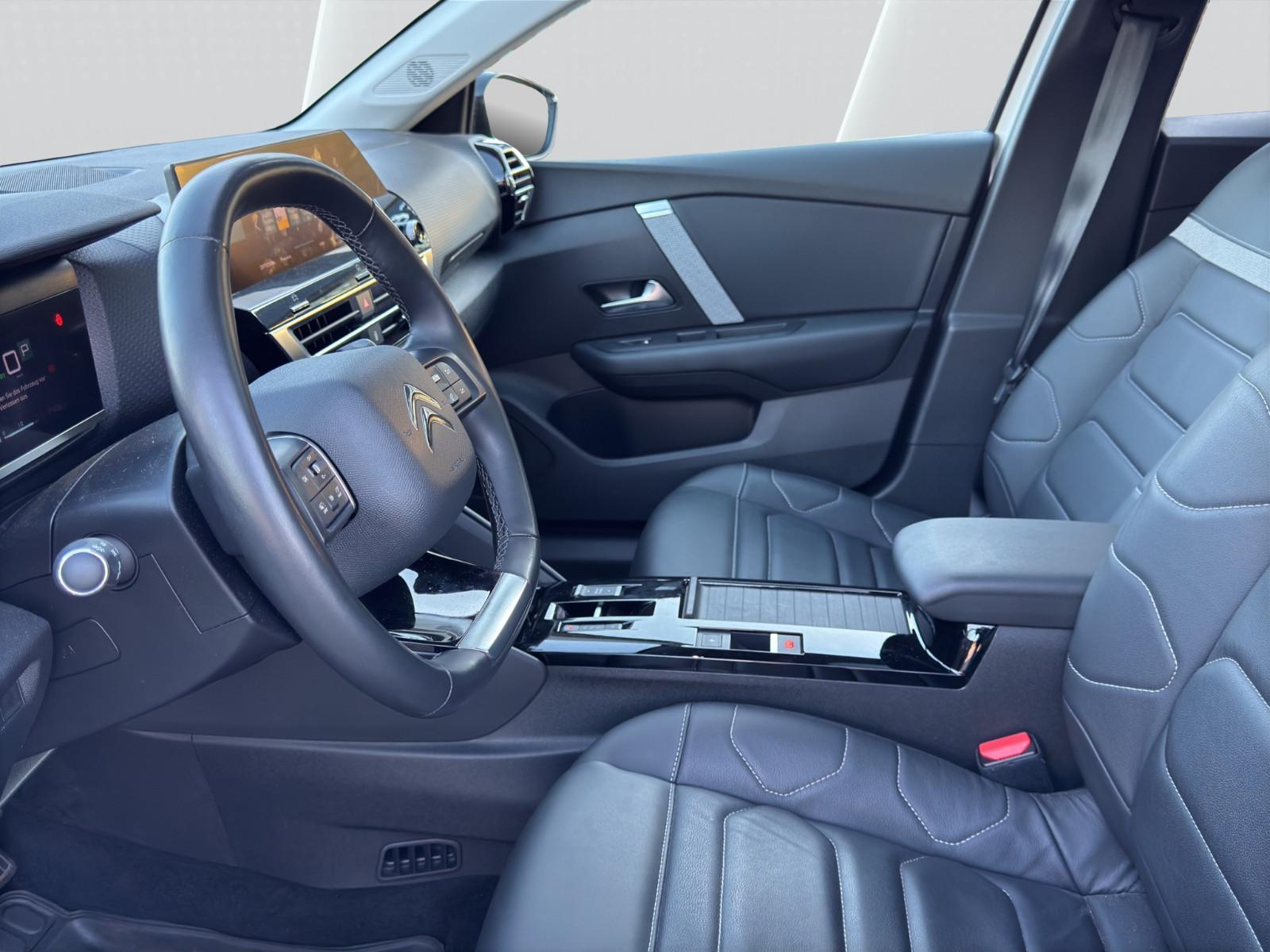 Citroën ë-C4 Elektromotor 136 SHINE viele Extras,neuw.