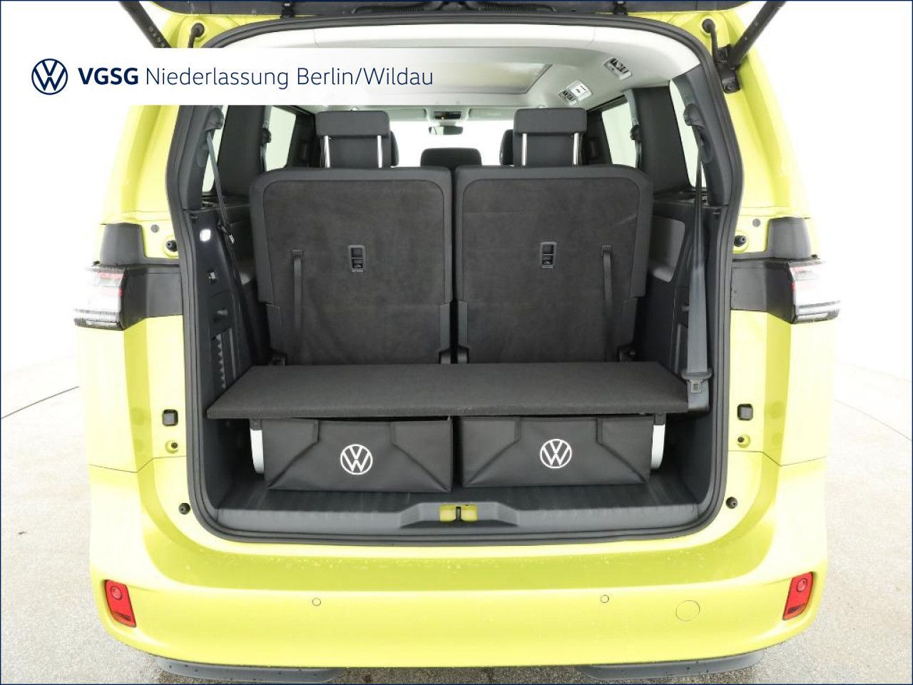 Volkswagen ID. Buzz - Bild 16