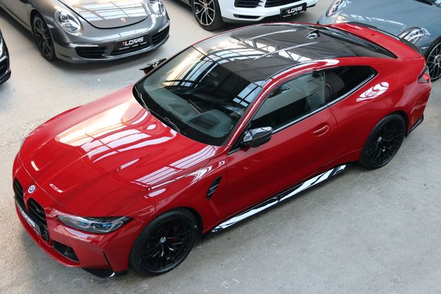 BMW M4 Coupe xDrive Competition 50 Jahre Edition