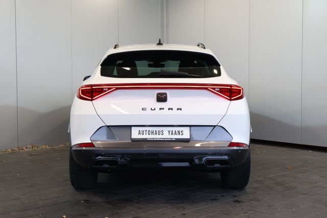 Cupra Formentor 1.5 TSI AID+ACC+KEY+LED+AHK