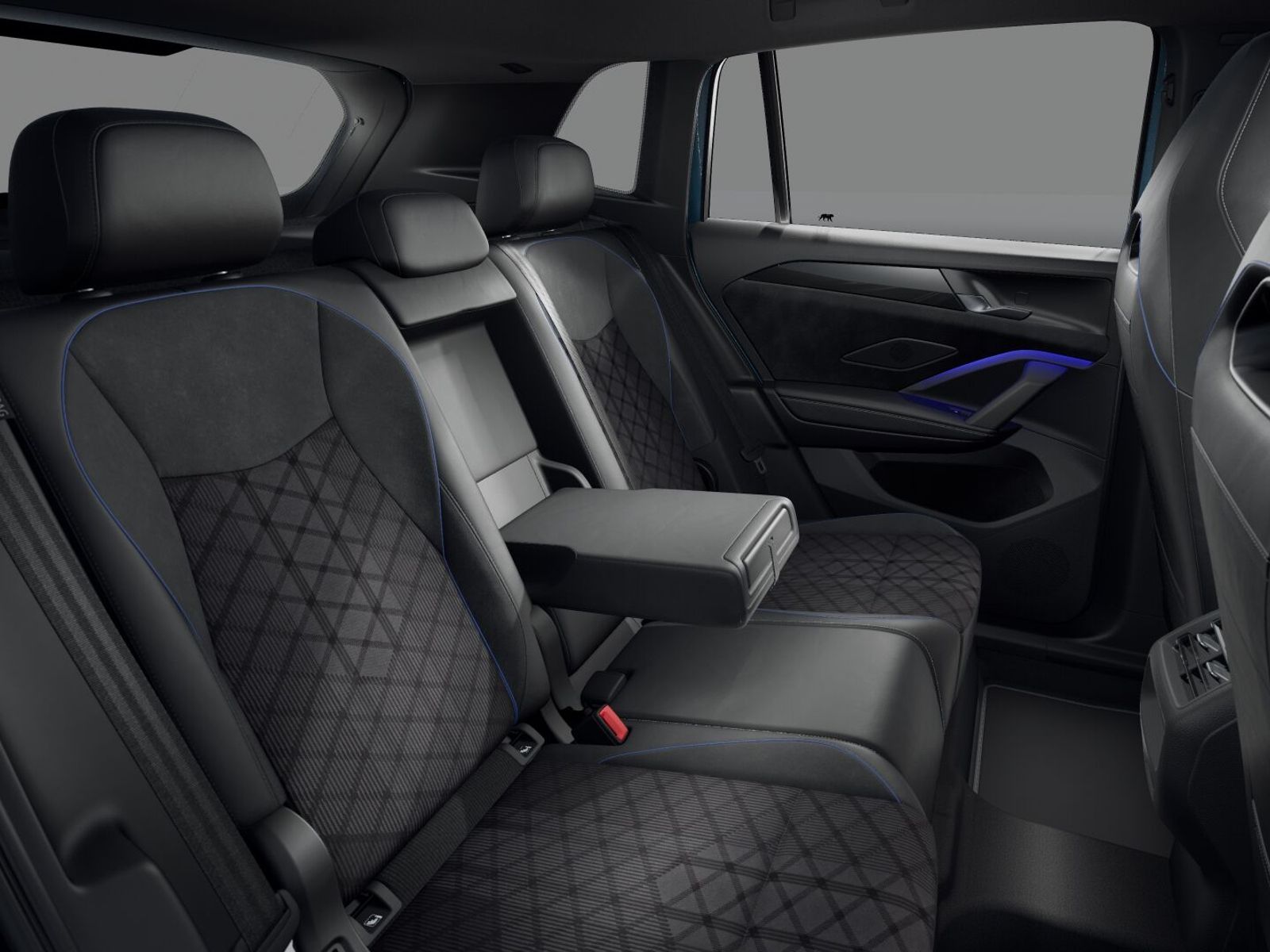 Fahrzeugabbildung Volkswagen Tiguan  R-Line 1.5 eHybrid DSG *AHK, Black Style