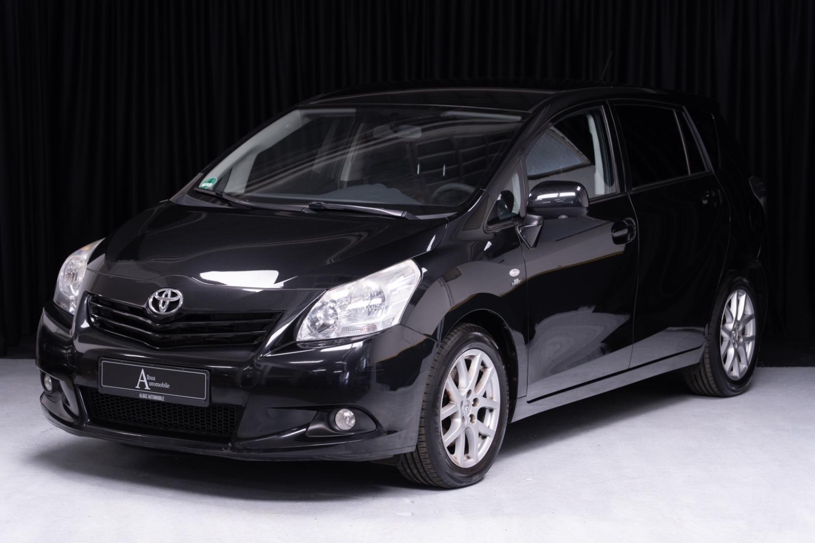 Toyota Verso Life 2.2l D Klima*Kamera*7-Sitzer*