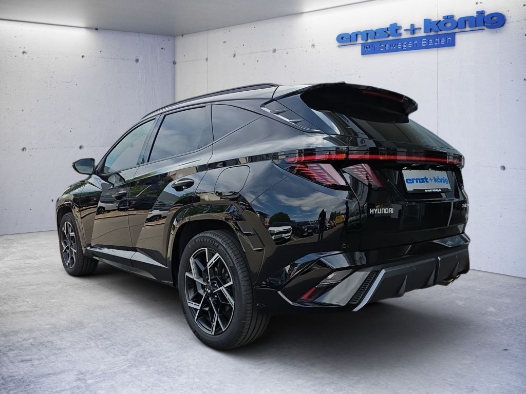 Hyundai Tucson – Bild 6