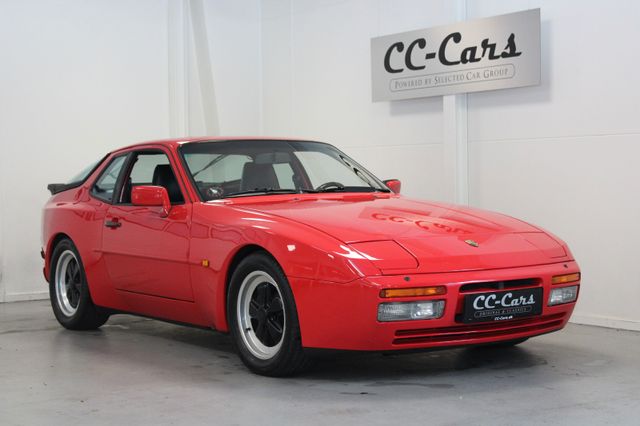 Porsche 944 2,5 Turbo